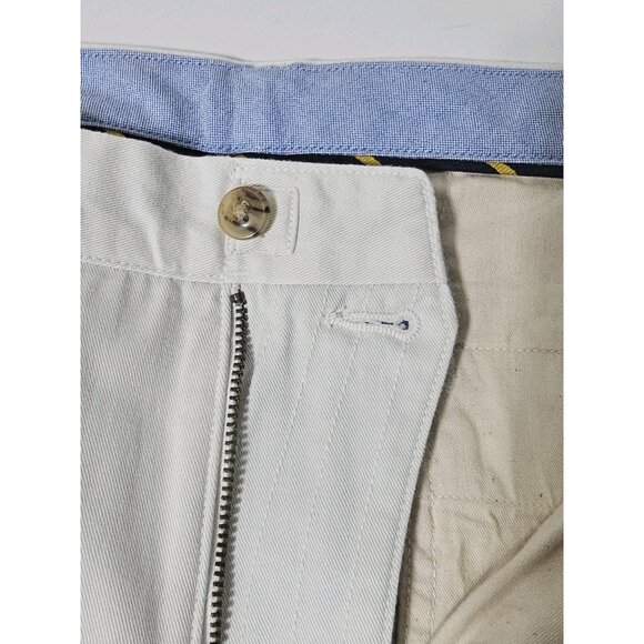 Polo Ralph Lauren Cotton Chino Pants Sailing Sailor Yacht Boating Artist Drawing - Picture 12 of 15